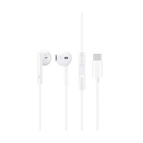 Auriculares 3,5 Mm Universal Original Huawei Tipo.