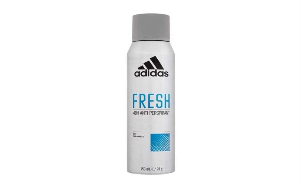 Antitranspirante Fresh 48h Antitranspirante 150ml