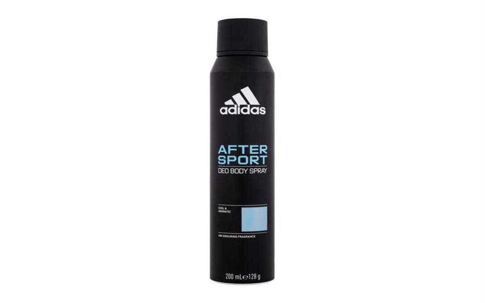 Desodorizante After Sport Deo Spray Corporal 48h 200ml
