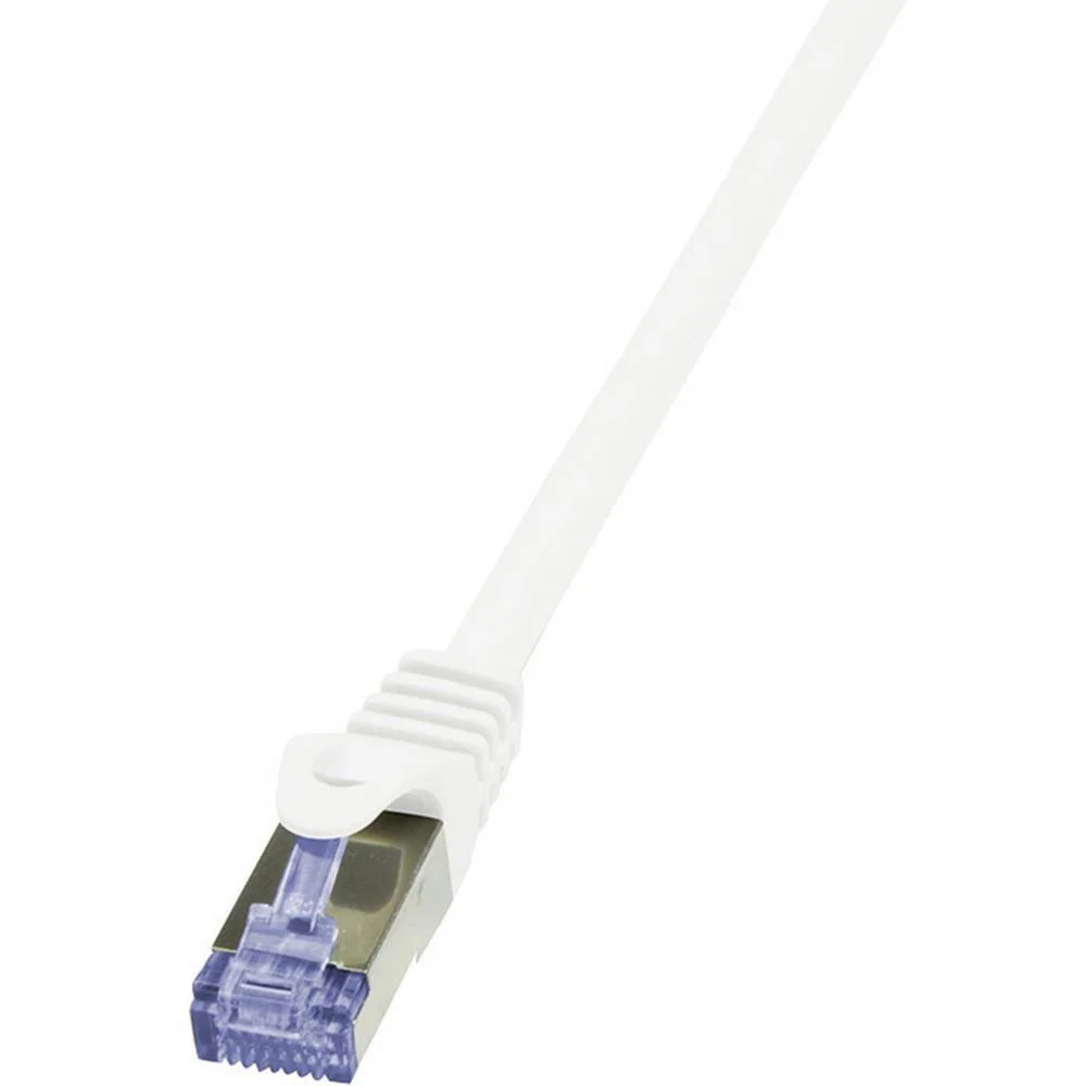 Logilink Patchcabo Cat6a S/Ftp Awg26 Pimf 10,00m .
