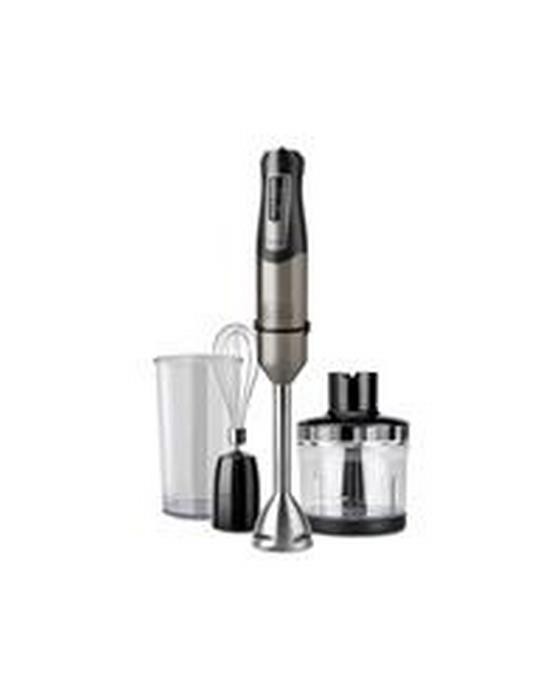 Hand Blender Black+Decker Bxhba1200e