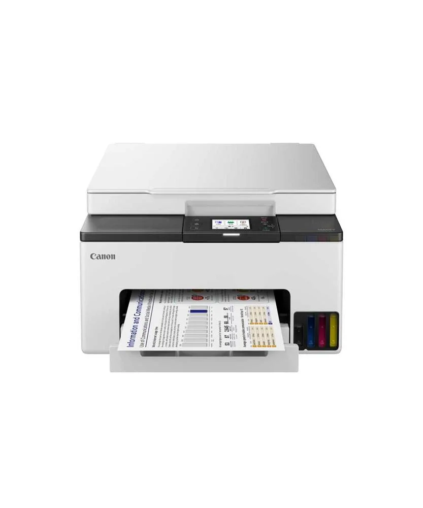 Impressora Multifunções Maxify Gx1050 Wi-Fi Branco - Canon