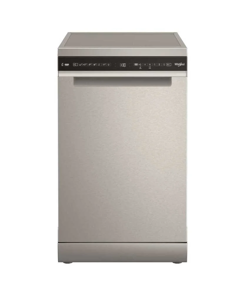 Maxispace W7f Hs51 X 15 Sets Dishwasher (Inox) - Whirlpool