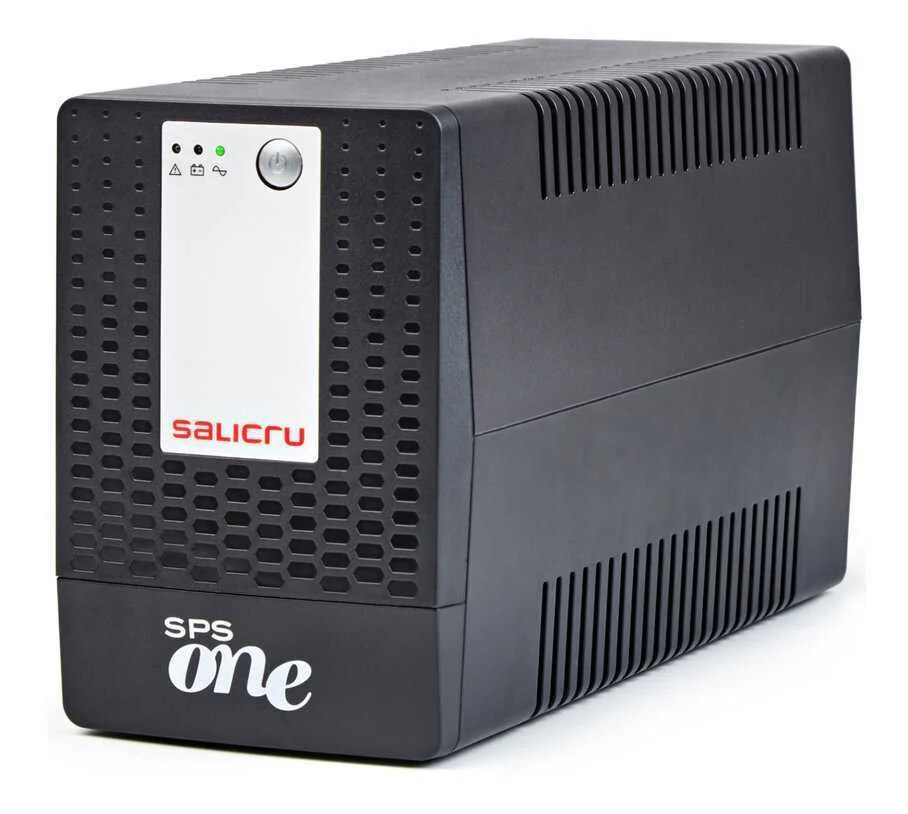 Ups 2000va 1200w One Bl 4x Schuko - Salicru