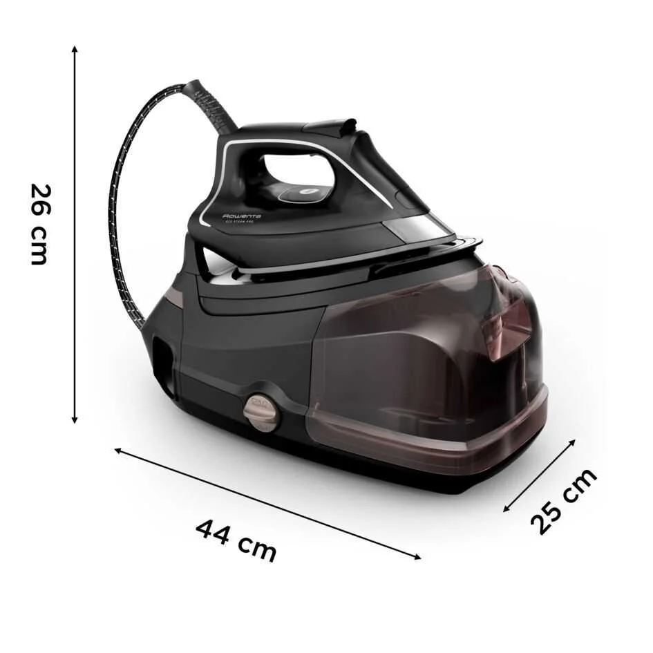Gerad.Vapor Rowenta 2800w.7,8-Dg9661f0