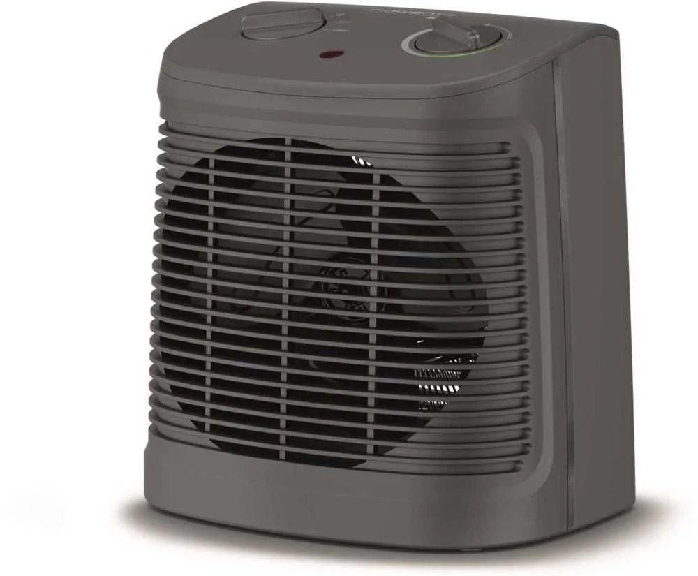 So2321f2 Aquecedor com Ventilador So2321f2 Instant Comfort 1800w Cinzento - Rowenta