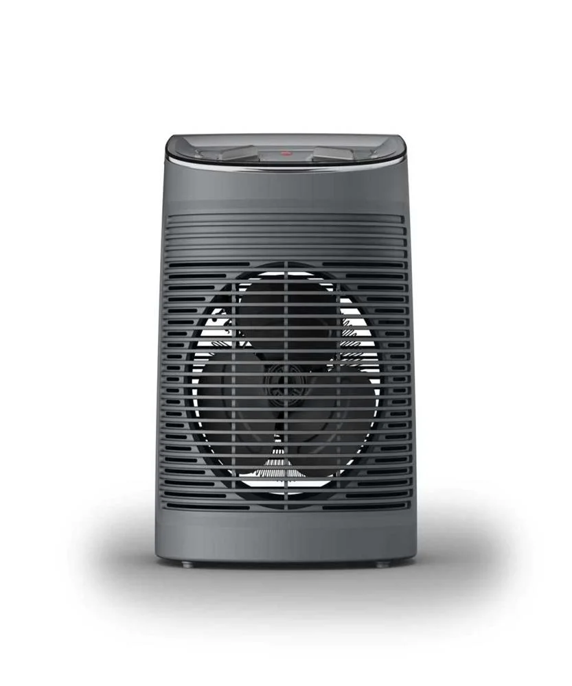 So6511f2 Instant Comfort Aqua 2200w Fan Heater (Grey) - Rowenta