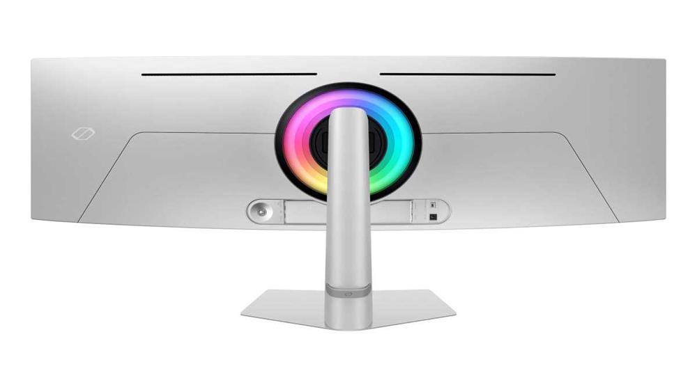 Monitor Curvo Odyssey G9 OLED 49" G93SC DQHD Prat.