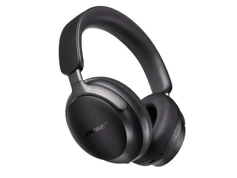 Auscultadores Quietcomfort Ultra Bluetooth Preto - Bose