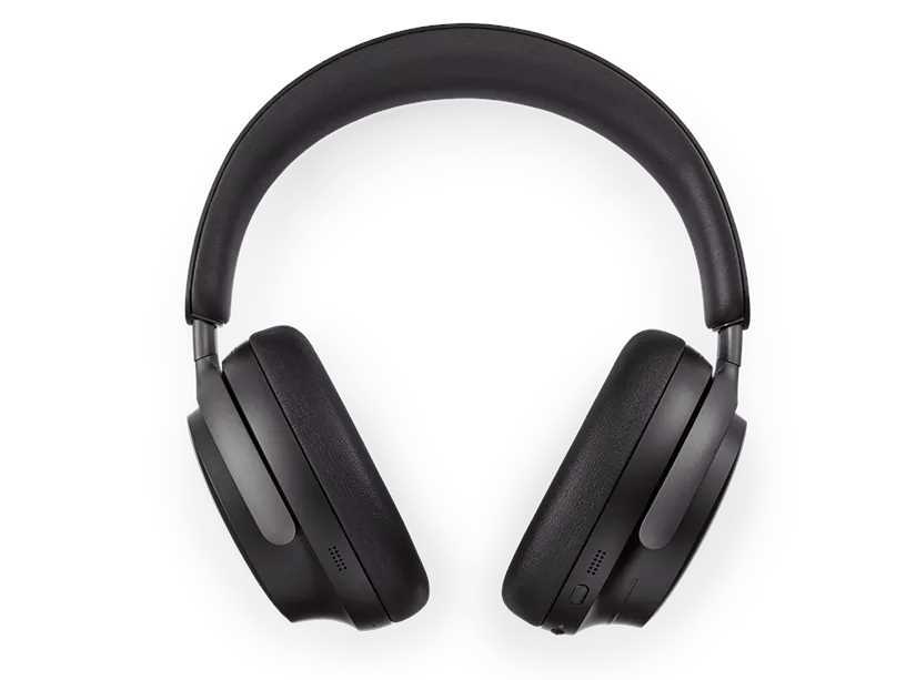 Bose Quietcomfort Ultra Headset Wired & Wireless Head-Band Music/Everyday Bluetooth Black