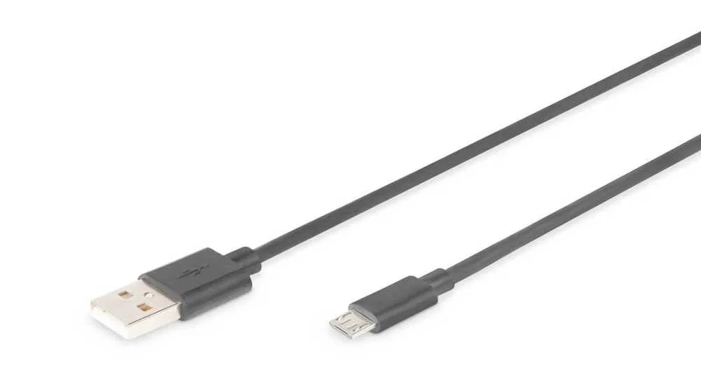 Cabo Usb a Macho - Micro-Usb B Macho 1 Metro - Digitus