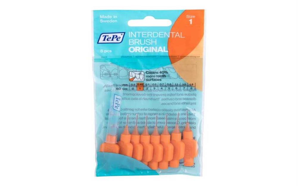 Interdental Brush Original  8pc
