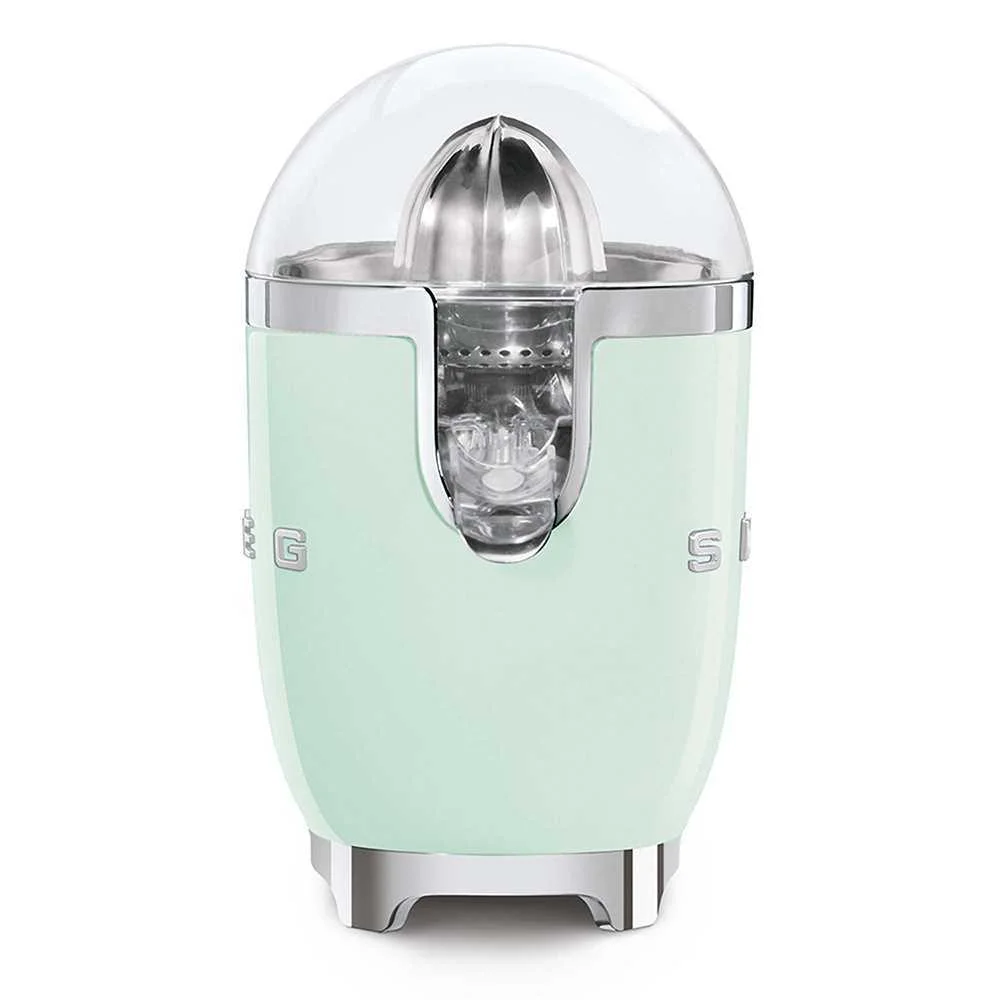 Smeg Citruspers Jaren 50 Green Cjf11pgeu