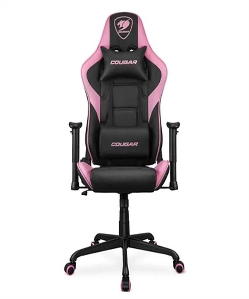 Cadeira de Escritório Cougar Armor Elite Cor de Rosa 