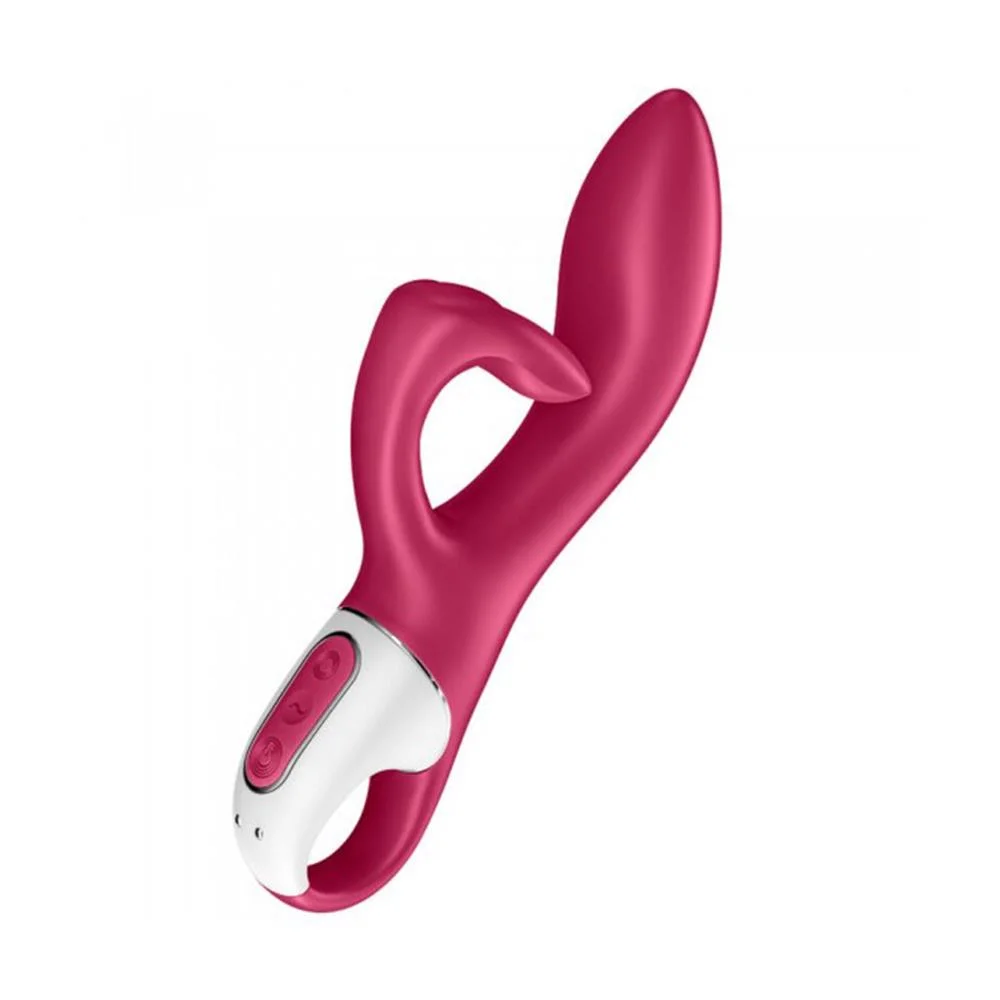 Satisfyer Embrace Me Vibrador de Conejo Frutos Ro.