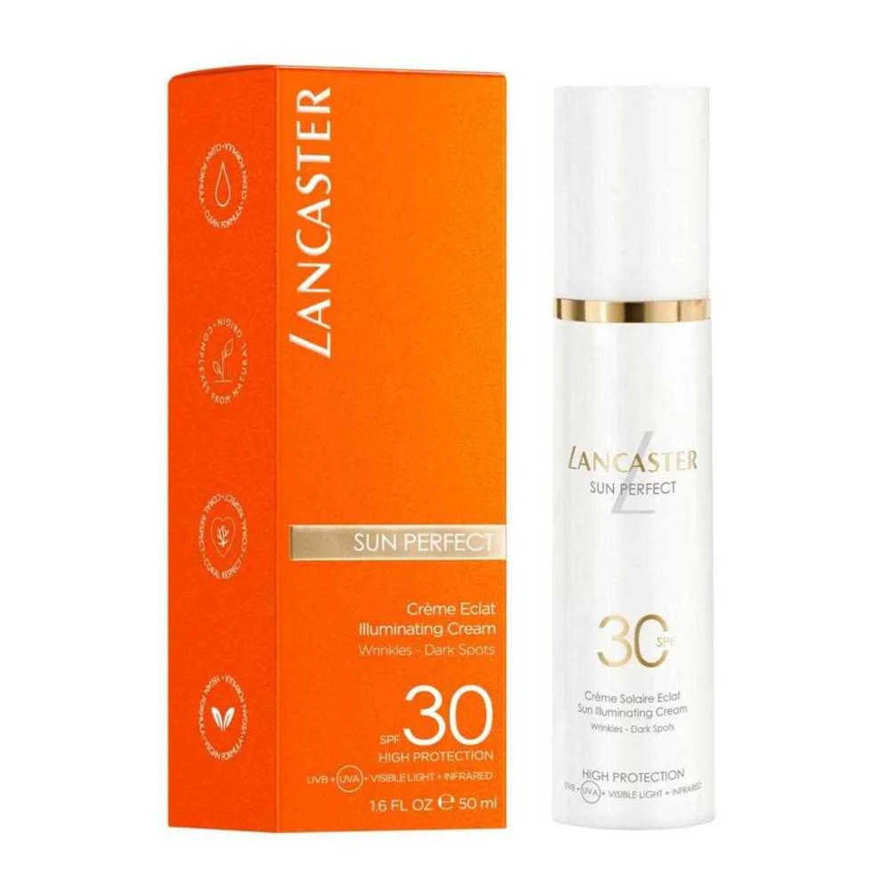 Lancaster Sun Perfect Illuminating Cream Spf30 Da.