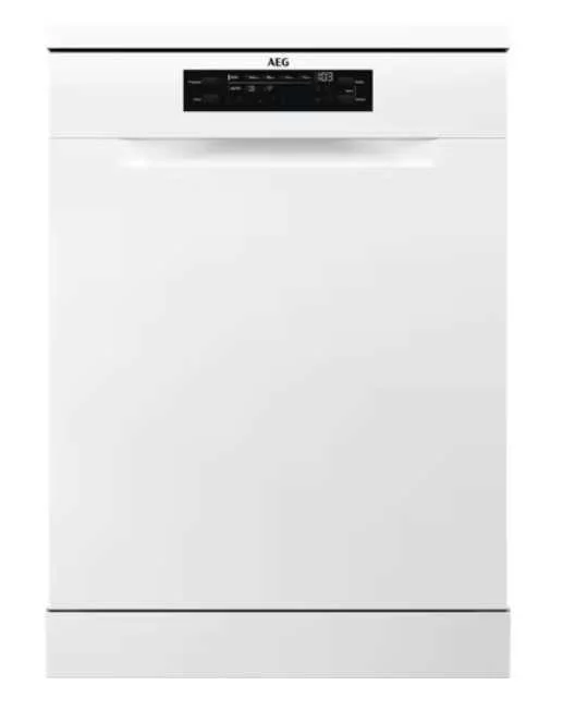 Máquina de Lavar Louça Aeg Ffb74907zw 14 Conjuntos Classe C