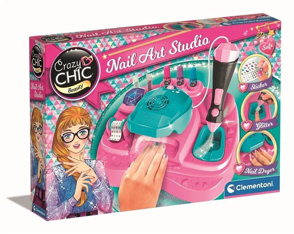 Crazy Chic