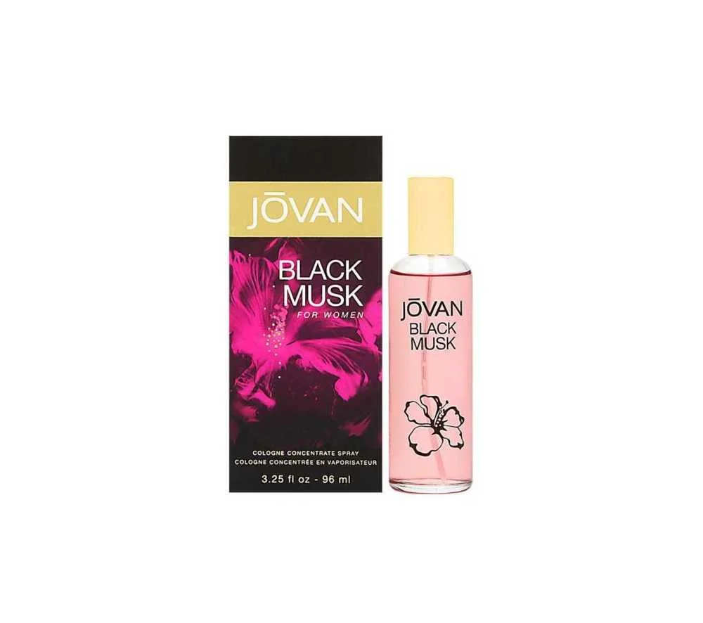 Eau de Cologne Musk Black 96ml