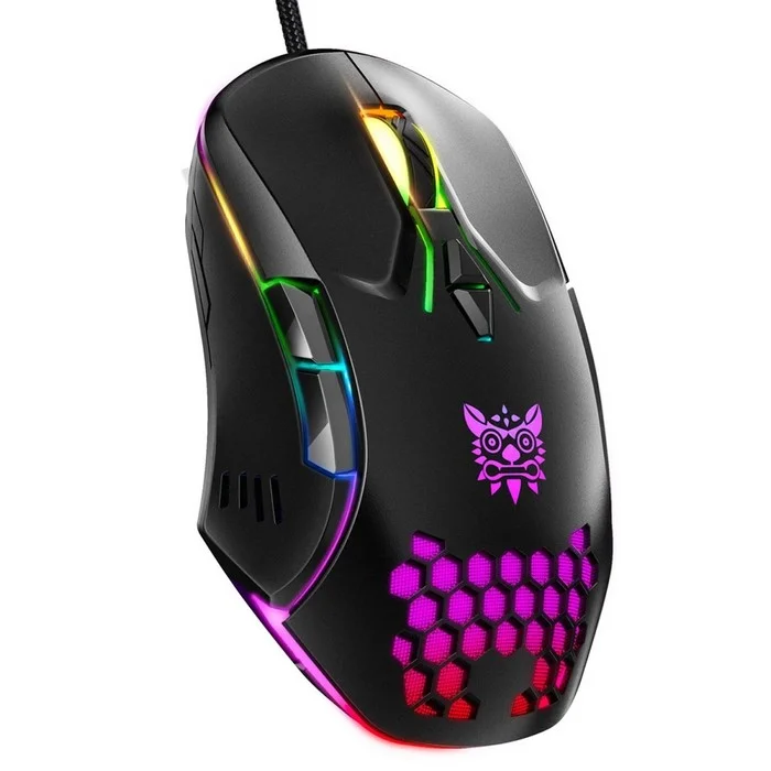 *Gaming Rato Onikuma    CW902 RGB Black