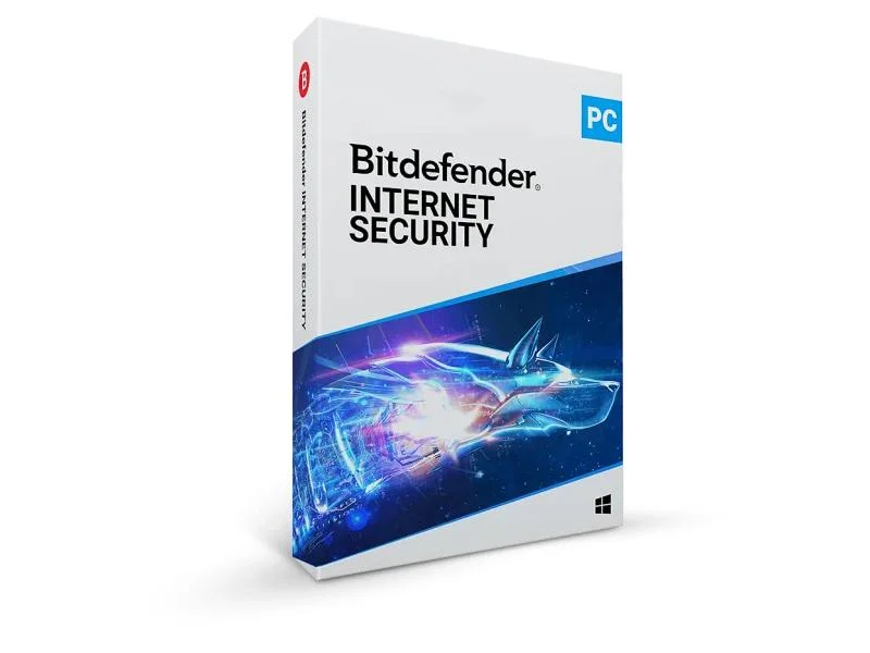 Bitdefender Internet Security 3 Geräte/ 18Mo DACH