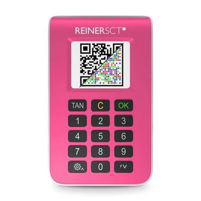 Reiner Sct Authenticator Datenschutzpaket