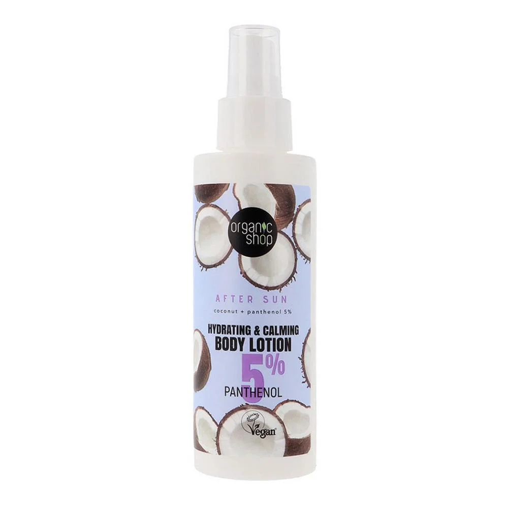 Organic Shop Coconut Locion Corporal Hidratante 5.