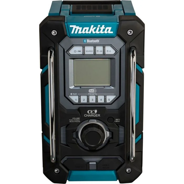 Makita Dmr 301 Job Site Radio