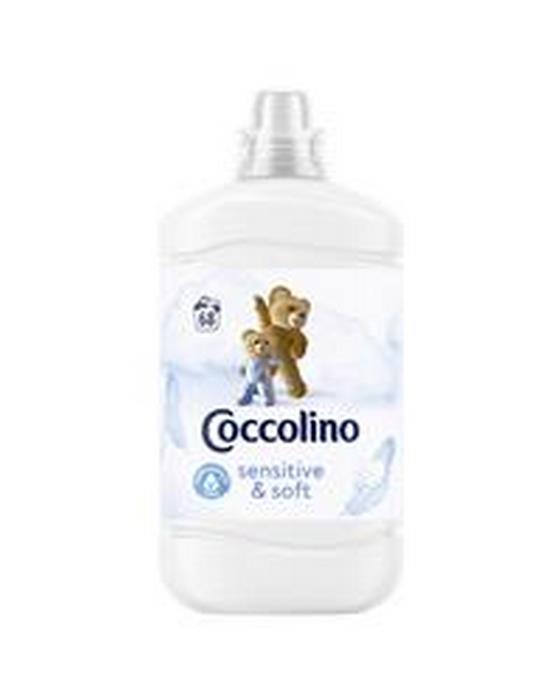 COCCOLINO Plyn CORE WHITE 1700ml