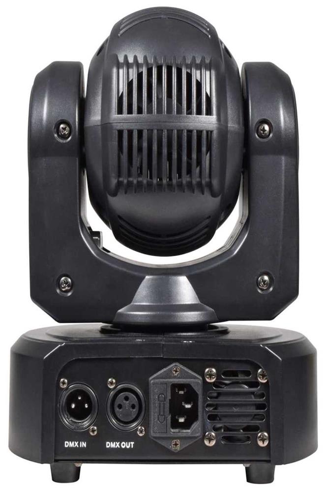 80w LED Rgbwa Moving Head