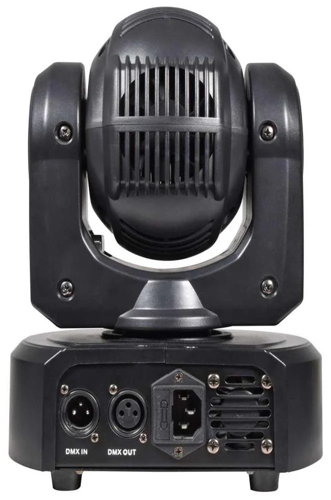 80w LED Rgbwa Moving Head