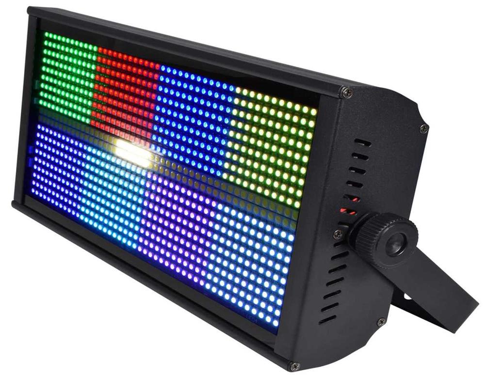 960pcs LED Blinder and Strobe