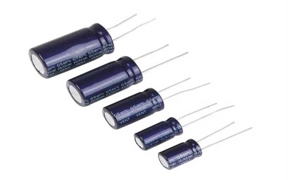 Elco Radial 2200f / 25v