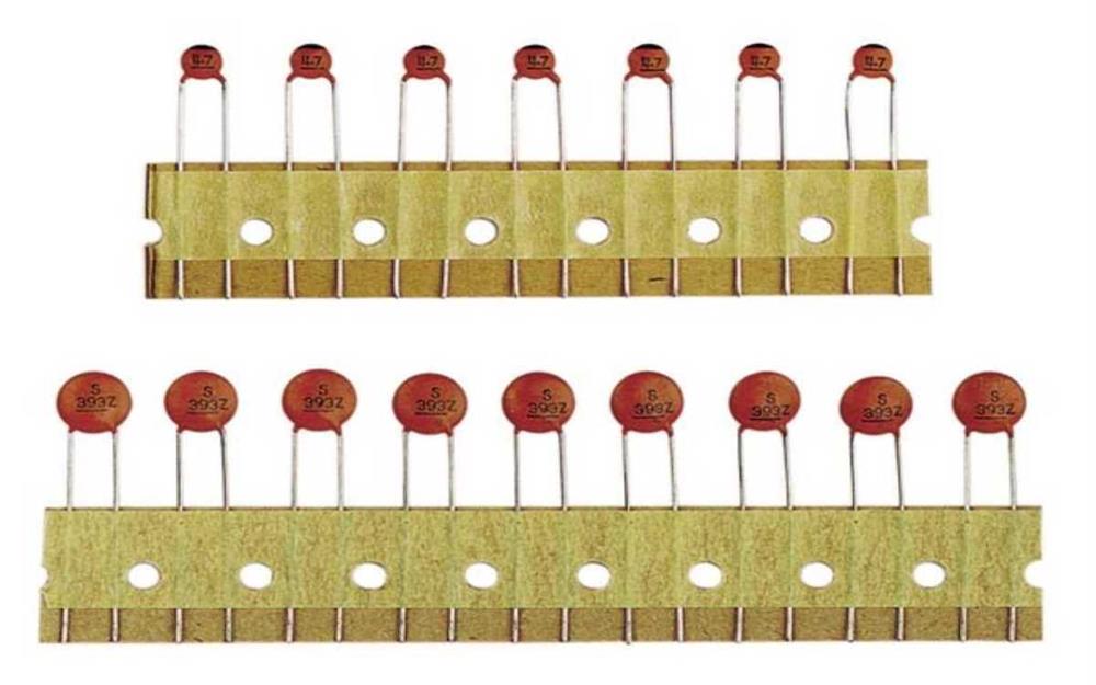 Ceramic Capacitor 27pf