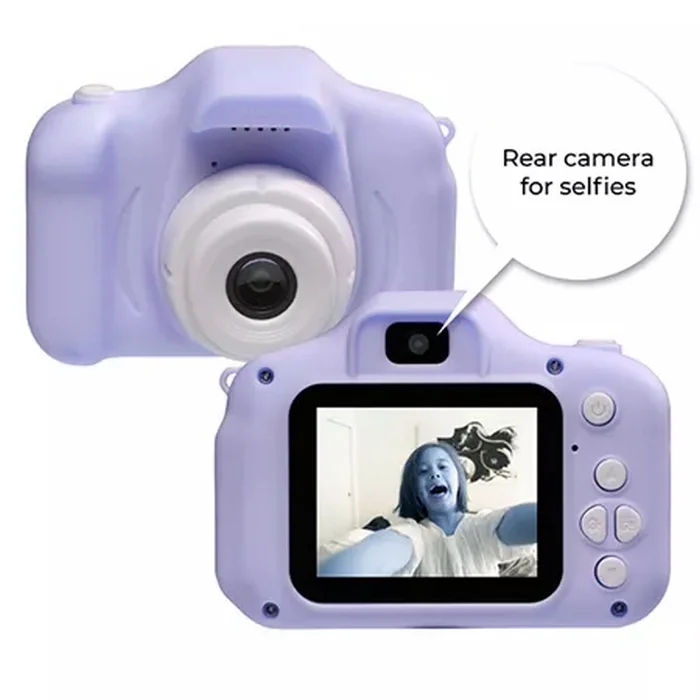 Denver Kca-1340 Pink Kids Camera