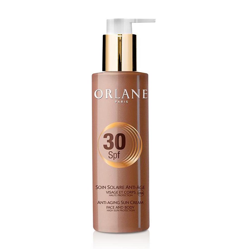 Orlane Anti-Aging Crema Protector Solar Spf30 Car.