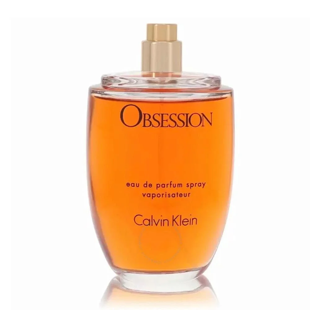 Calvin Klein Obsession Eau de Parfum Tester 100ml.