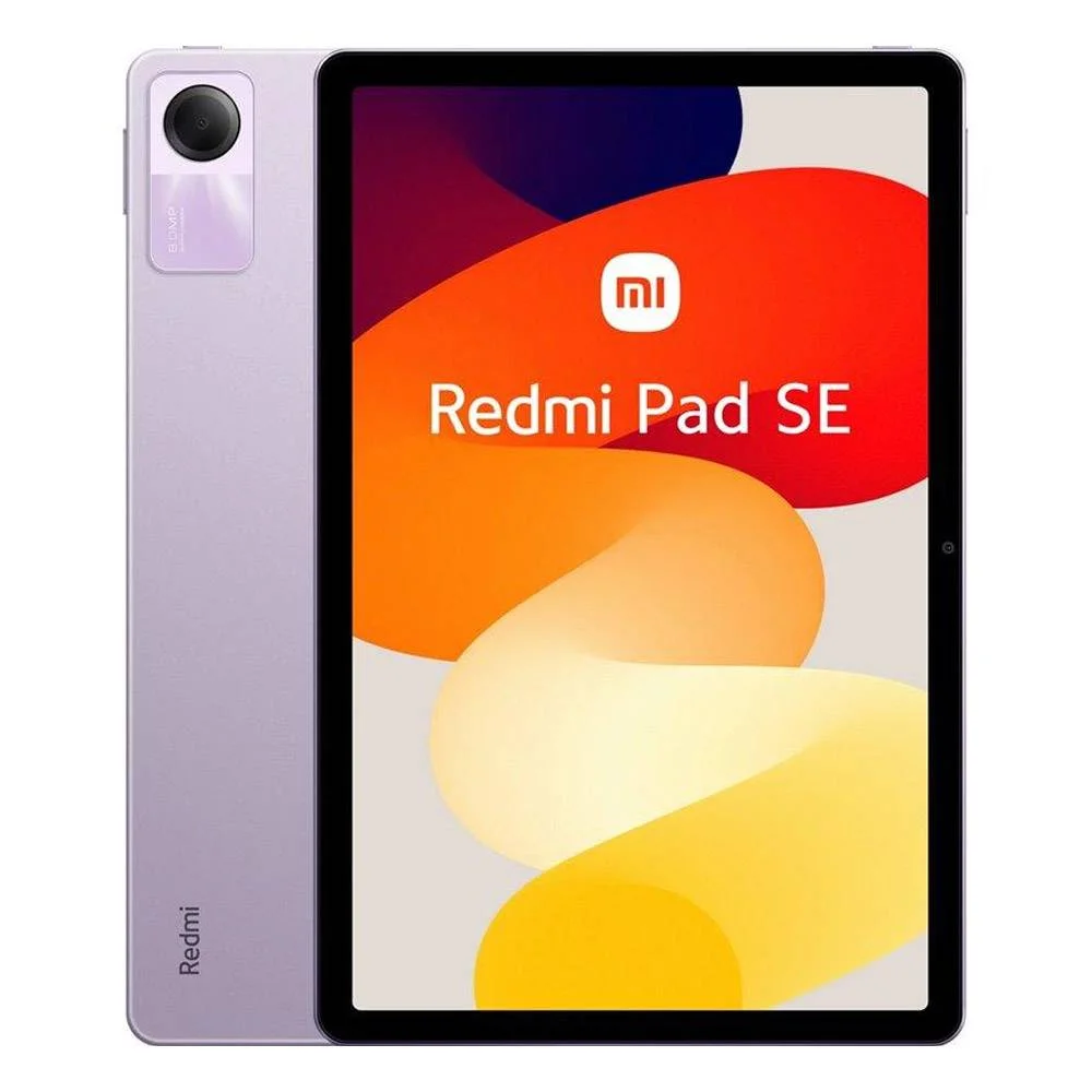 Xiaomi Redmi Pad Se 11  8/256gb Tablet Purple