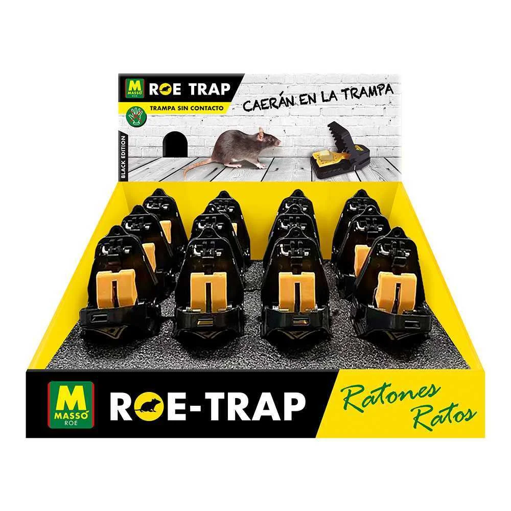 Ratoeira Black Edition 231701 Masso