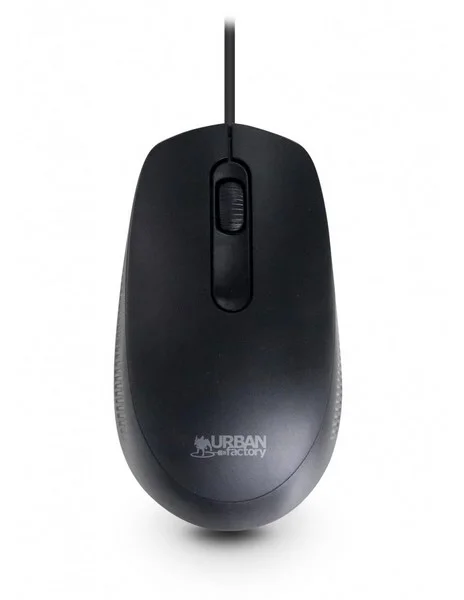 Raton Optico Usb-A  1200 Dpi   Perp
