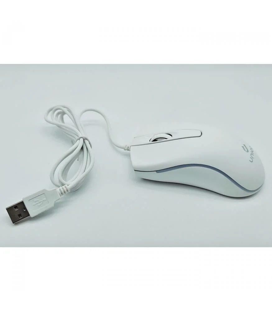Raton Optico Usb-A  1200 Dpi   Perp
