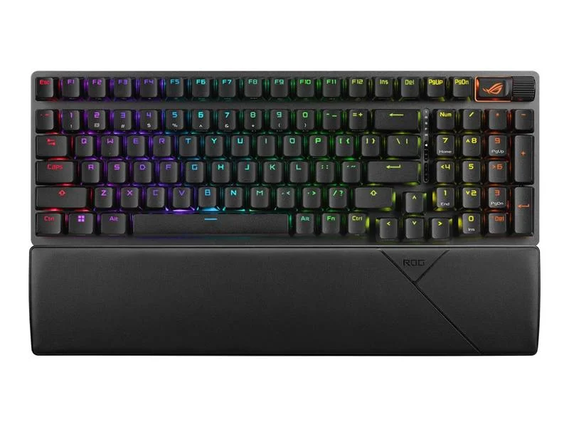 Asus Tastatur Rog Strix Scope Ii Nxsw    Dt.