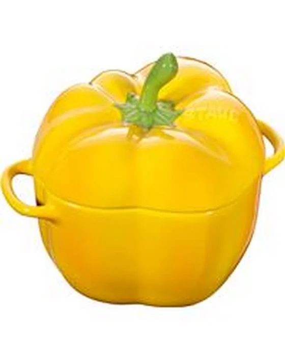 Mini Cocotte Papryka Staub 40500-324-0 - Zólty