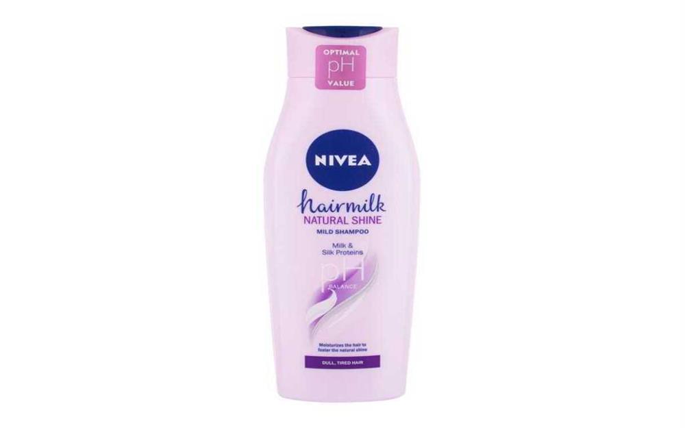 Shampoo Hair Milk Natural Shine 400ml