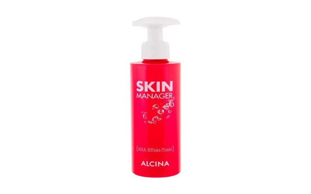 Água de limpeza Skin Manager Aha Effect Tónico 19.