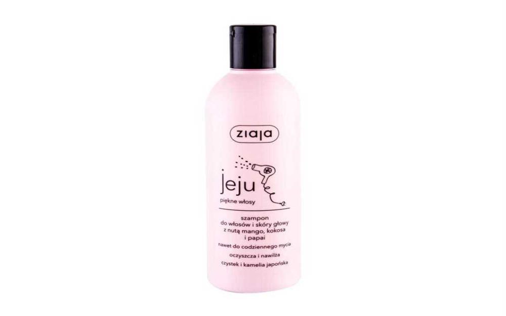 Shampoo Jeju  300ml