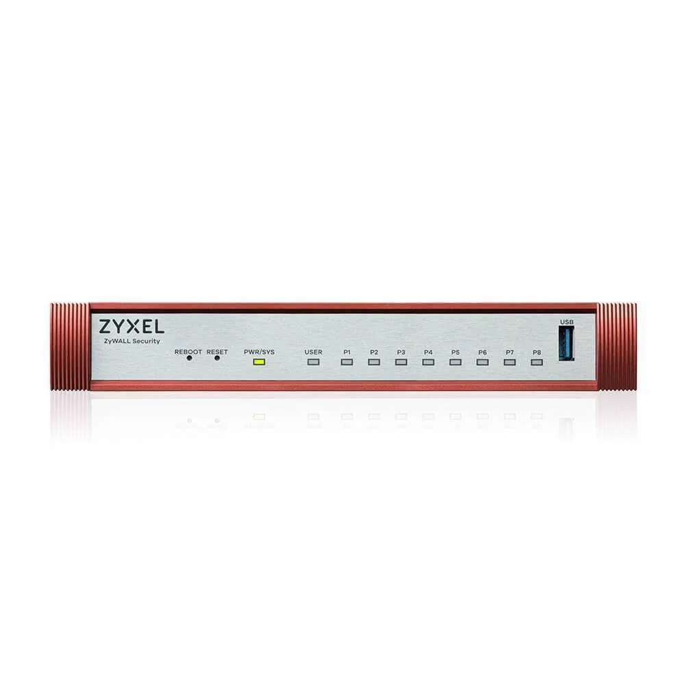 Zyxel USGFLEX 100H (Device only) 8x1GBit LAN/WAN .