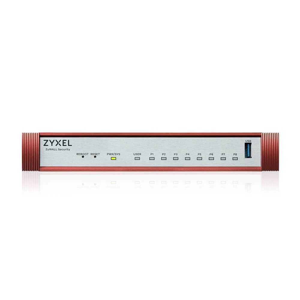 Zyxel USGFLEX 100H (Device only) 8x1GBit LAN/WAN .