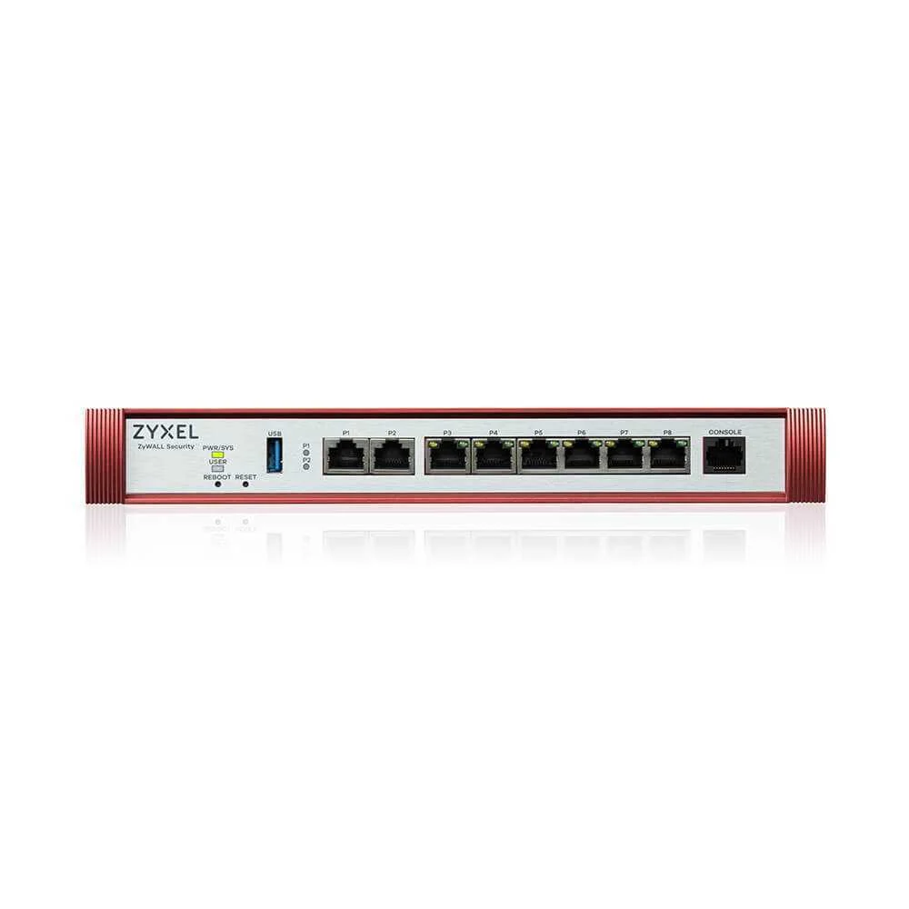 Zyxel Usgflex 200h (Device Only) Firewall