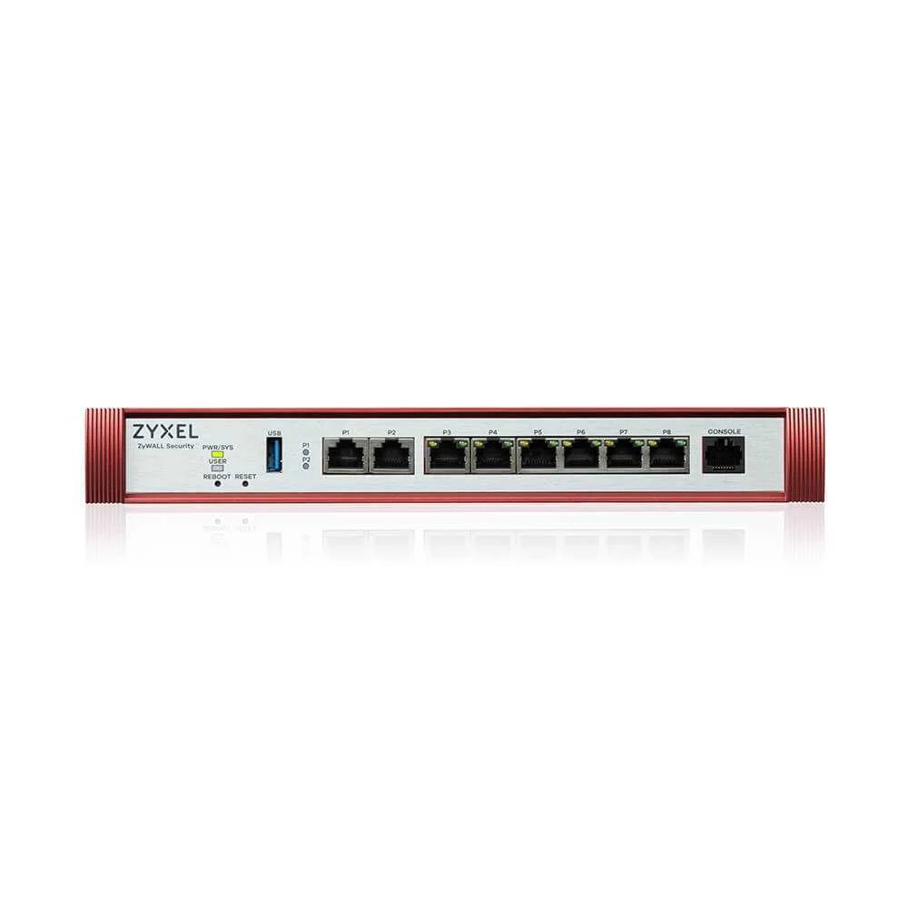 Zyxel Usgflex 200h (Device Only) Firewall